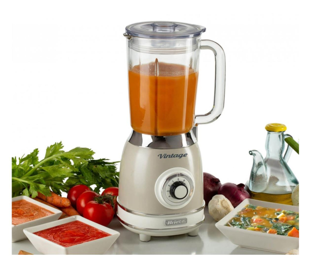 Ariete Vintage Collection Beige Blender kielichowy 583/03 - 1022015 - zdjęcie 3